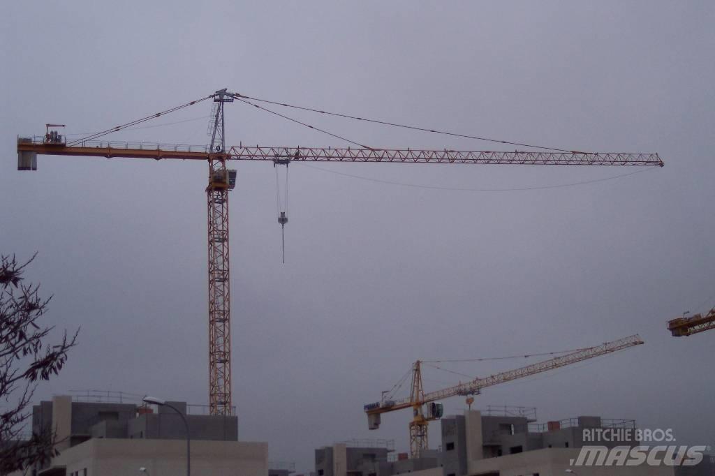 Potain MD 345 L12 Мачтови кранове