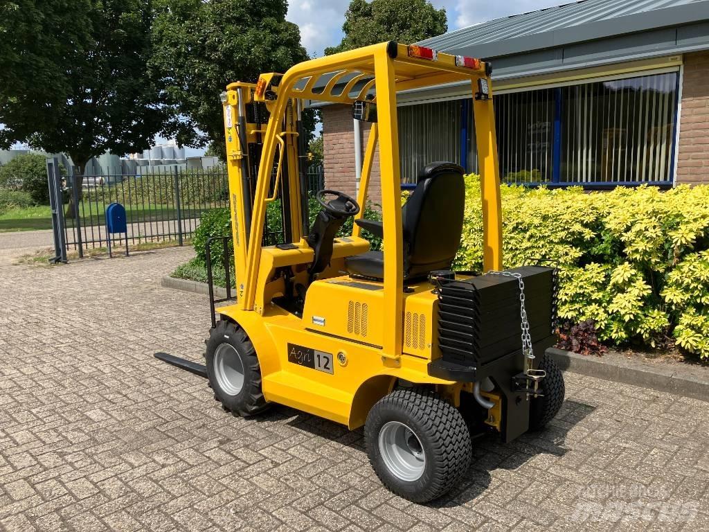 EUROTRAC AGRI 12 Дизелови камиони