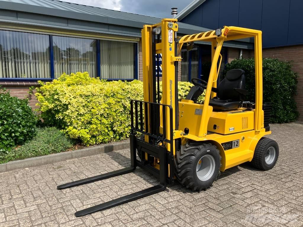 EUROTRAC AGRI 12 Дизелови камиони