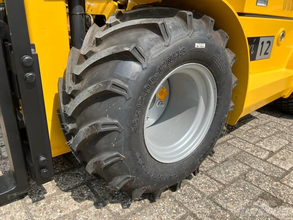 EUROTRAC AGRI 12 Дизелови камиони