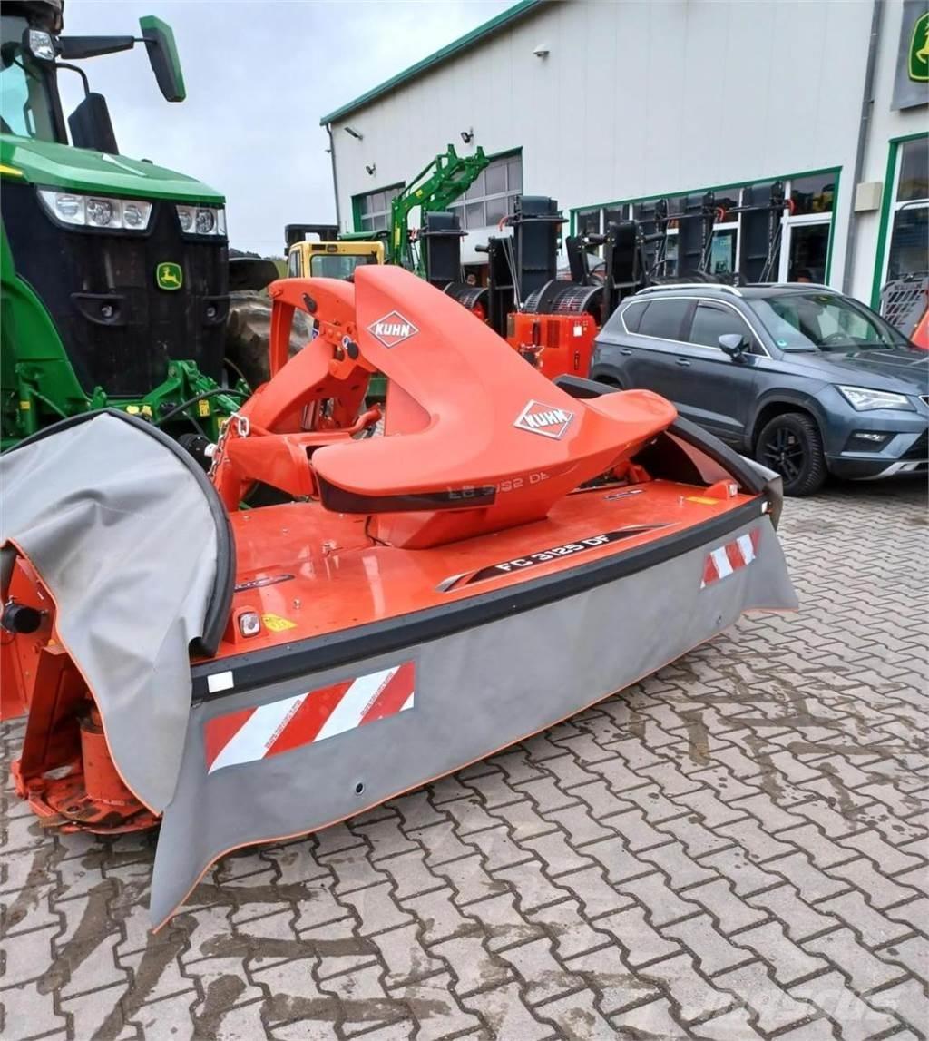 Kuhn FC 3125 DF-FF Косачки