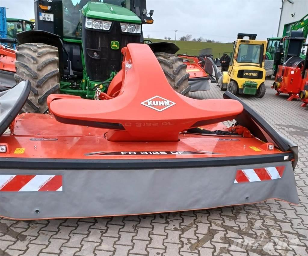Kuhn FC 3125 DF-FF Косачки