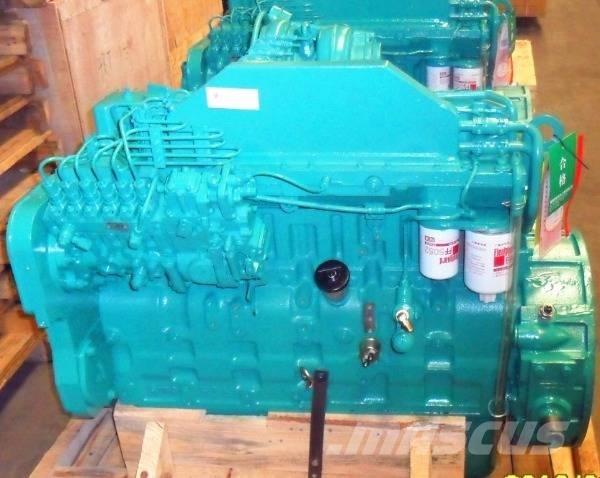 Cummins 6CTAA8.3-G2 Двигатели