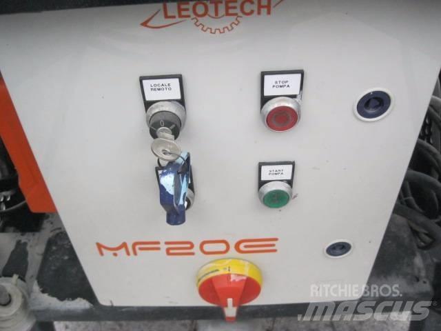  Motofog MF20 E Системи за образуване на мъгла