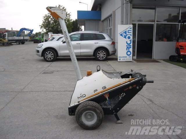  Motofog MF20 E Системи за образуване на мъгла