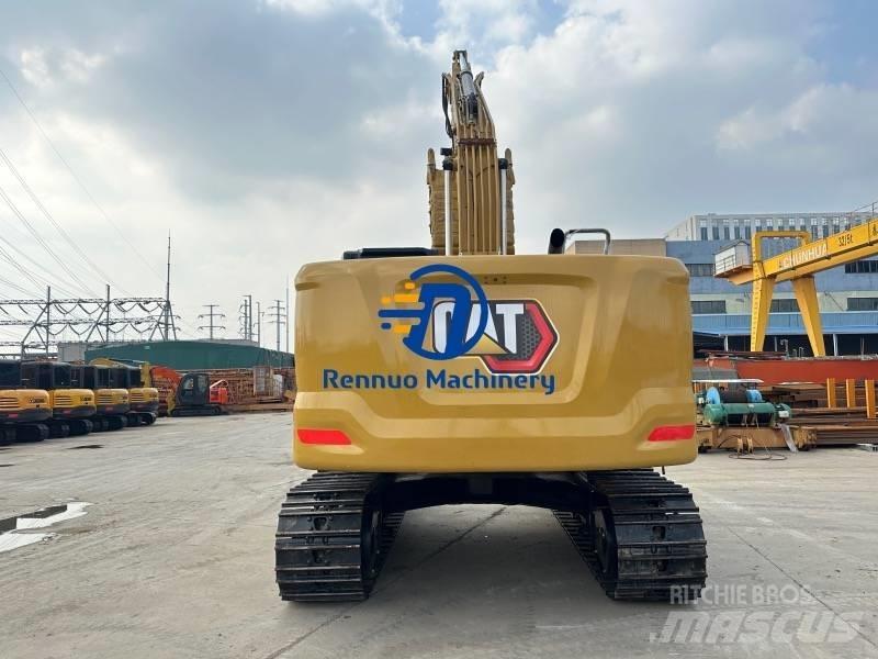 CAT 320GC Верижен екскаватор