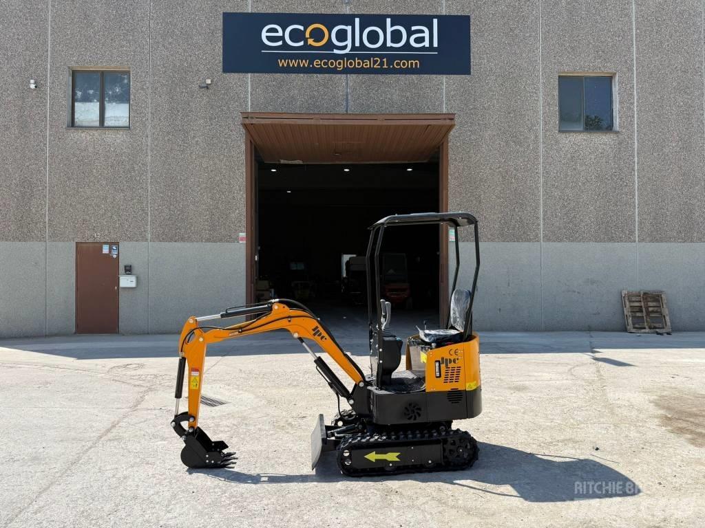 JPC HT 12 Мини екскаватори < 7 т