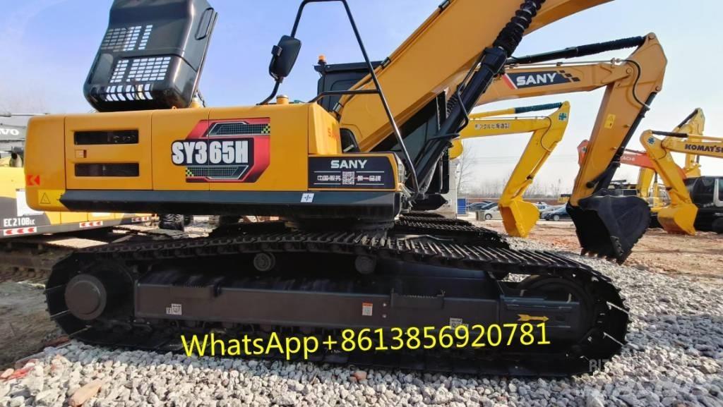 Sany SY 365 H Верижен екскаватор