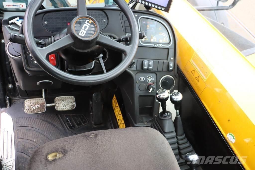 JCB 541-70 Телескопични товарачи