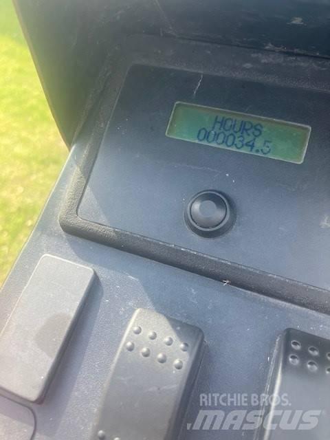 Jacobsen LF550 Косачки за Fairway