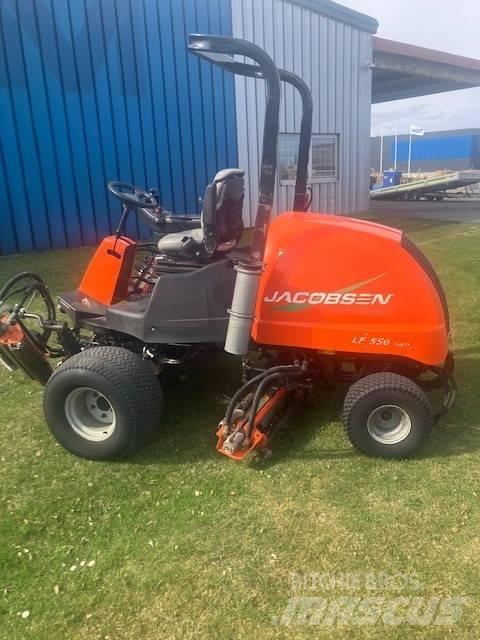 Jacobsen LF550 Косачки за Fairway