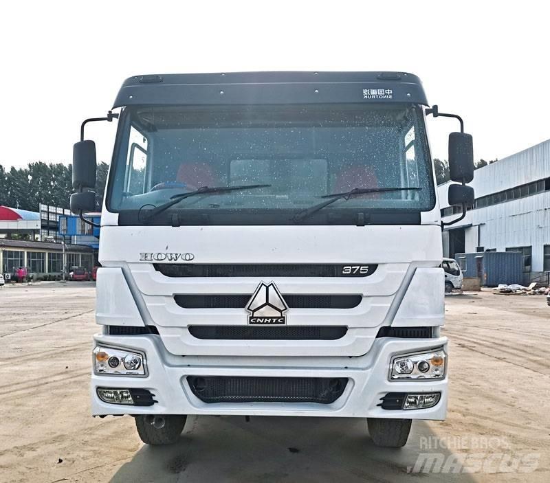Howo 375 8x4 Самосвал