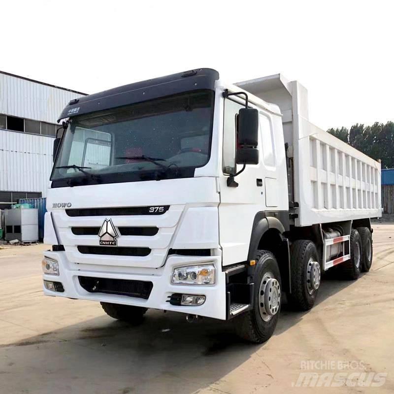 Howo 375 8x4 Самосвал