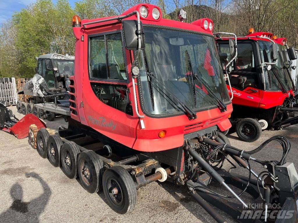  Pisten Bully 200 Снегоутъпкващи машини