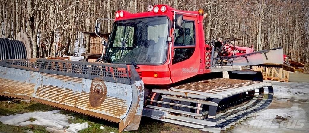  Pisten Bully 200 Снегоутъпкващи машини