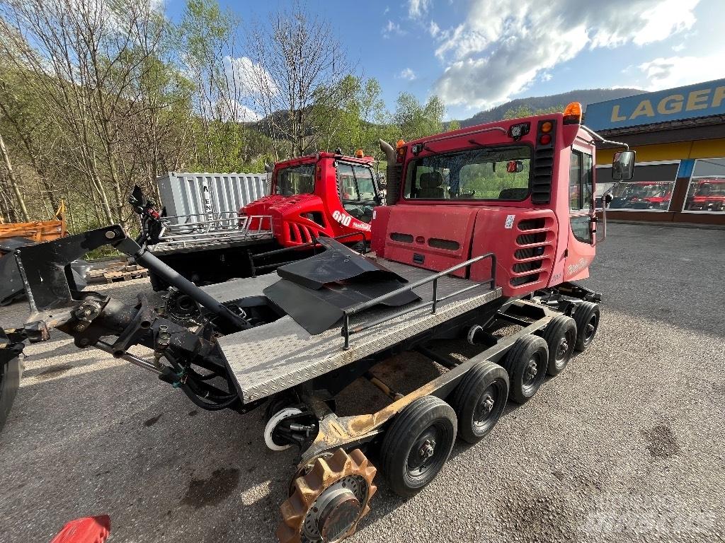  Pisten Bully 200 Снегоутъпкващи машини