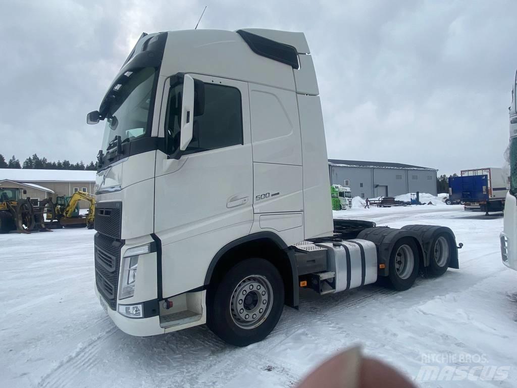 Volvo FH500 Влекачи