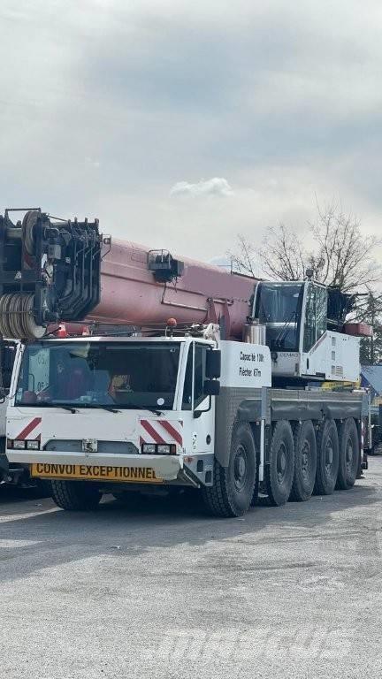Demag AC 100 Кранове за тежък терен