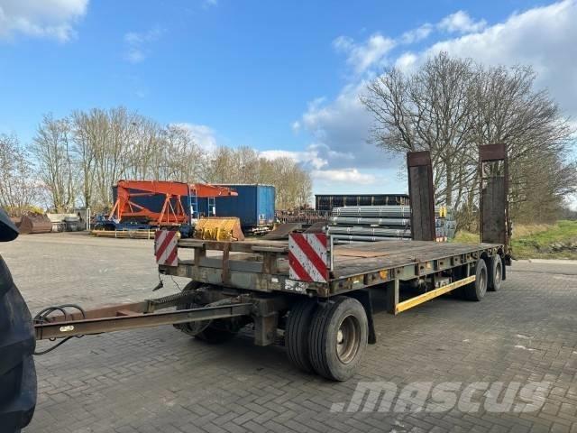 Bertoja 3 Assen За превоз на дървени трупи