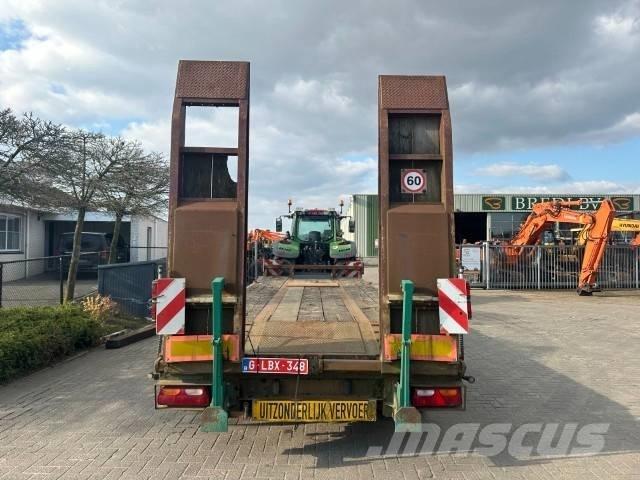 Bertoja 3 Assen За превоз на дървени трупи