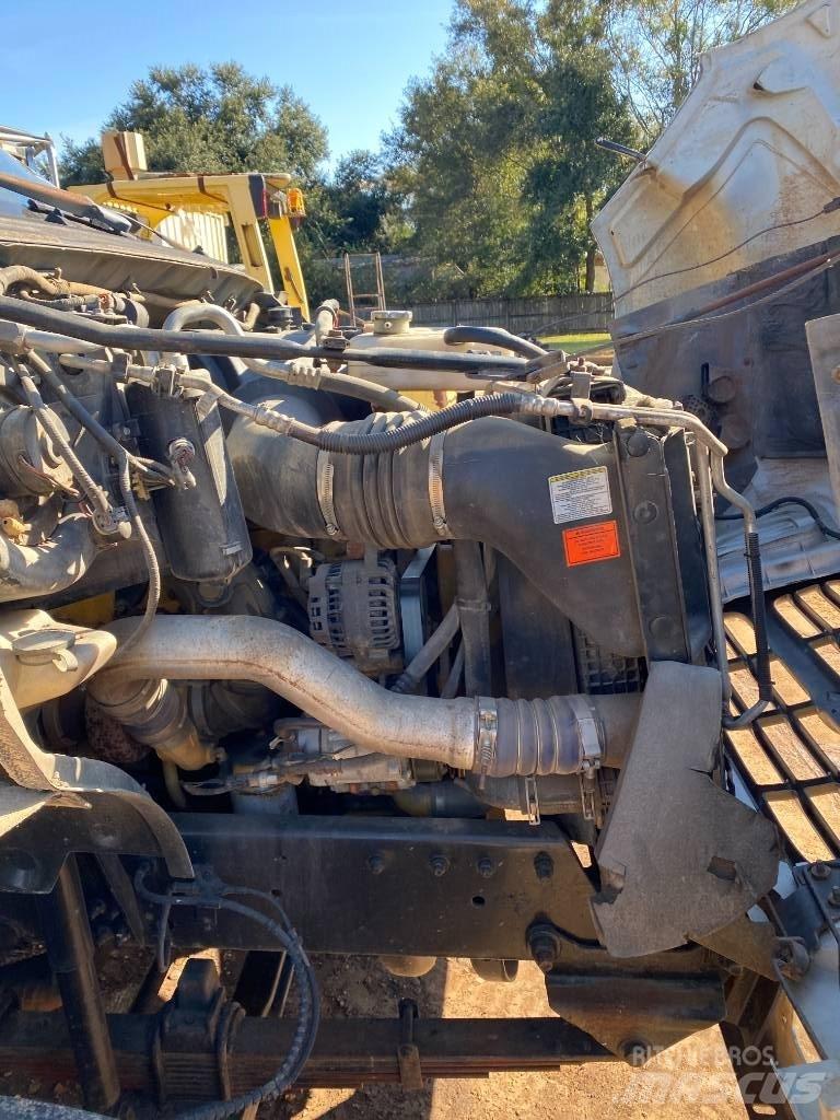 Ford F 650 SD Самосвал