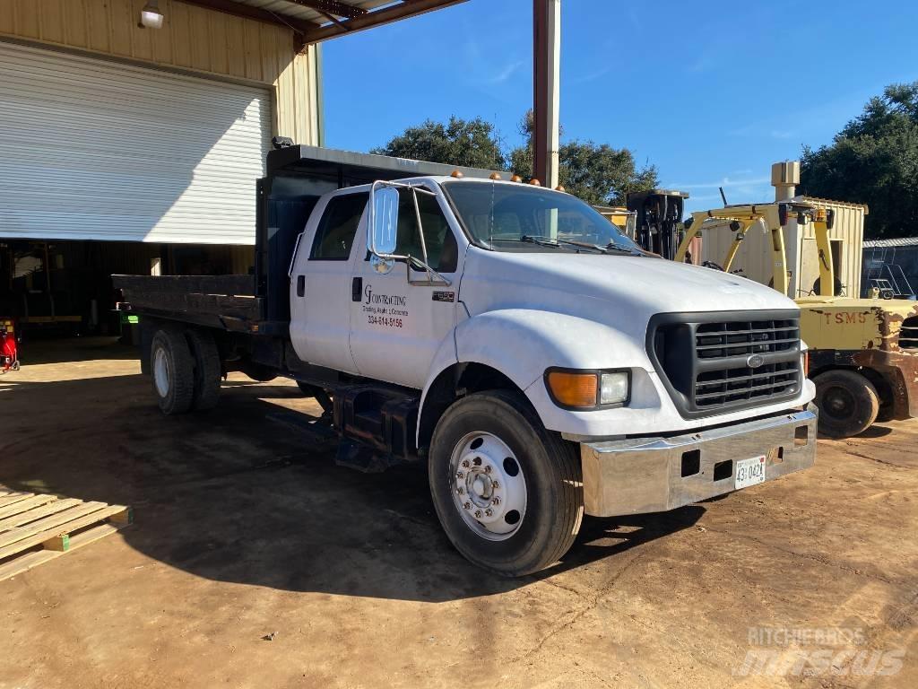 Ford F 650 SD Самосвал