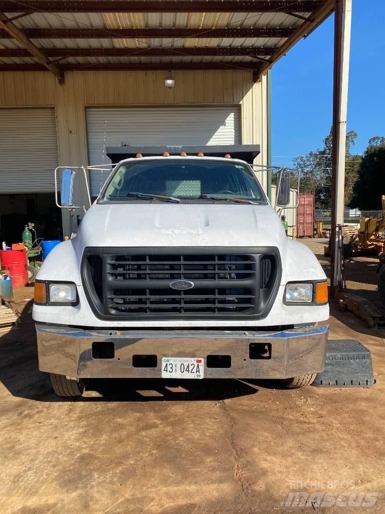 Ford F 650 SD Самосвал