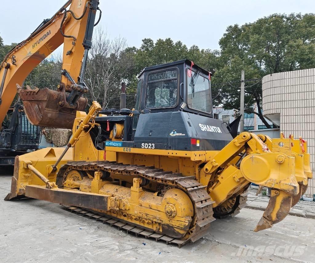 Shantui SD 23 Верижни булдозери
