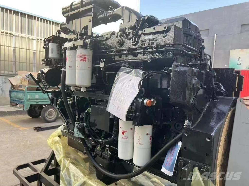 Cummins QSK23-C Двигатели