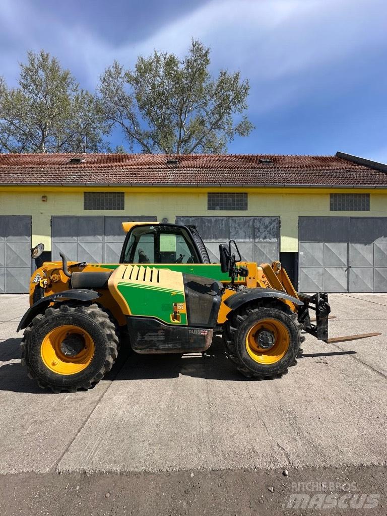 JCB 531-70 Телескопични товарачи