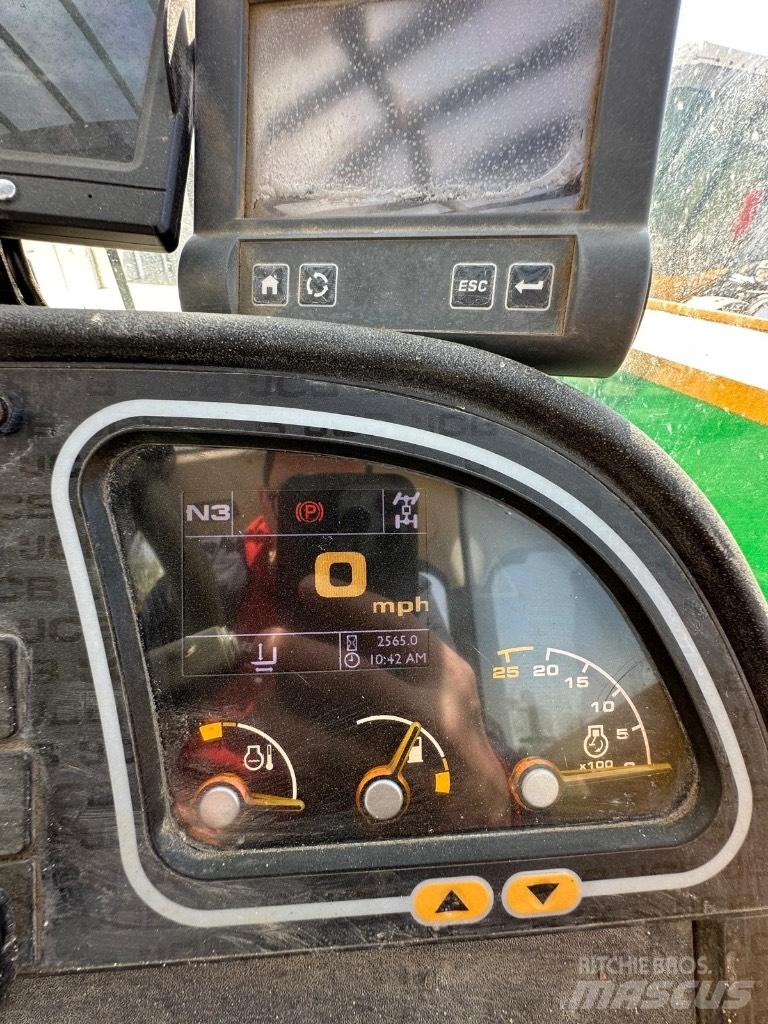 JCB 531-70 Телескопични товарачи