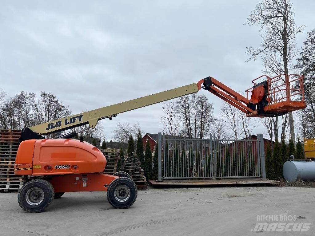 JLG 460 SJ Телескопични повдигачи
