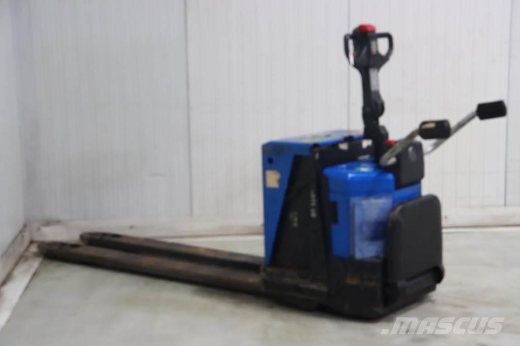 Toyota LPE200/8 Нископовдигач