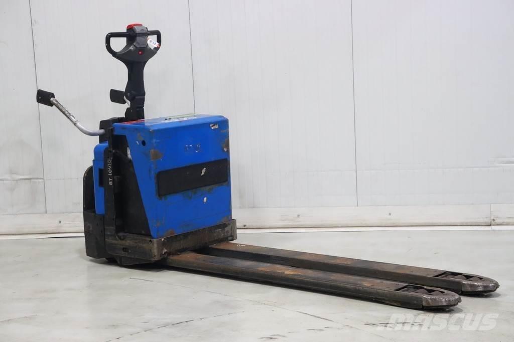 Toyota LPE200/8 Нископовдигач