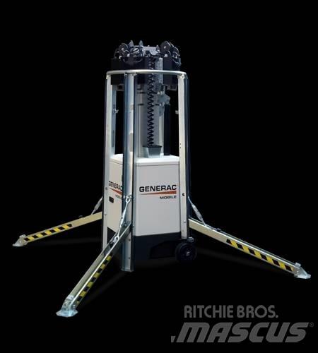 Generac Mobile TF4 Осветителни кули
