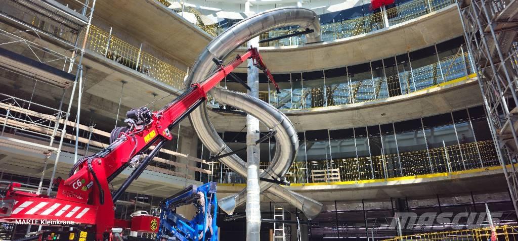 Hoeflon C6e Мини кранове