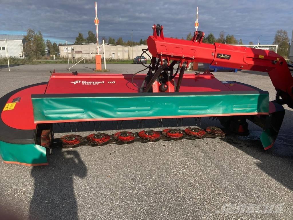 Kverneland 3336 MT Кондиционери за косачки
