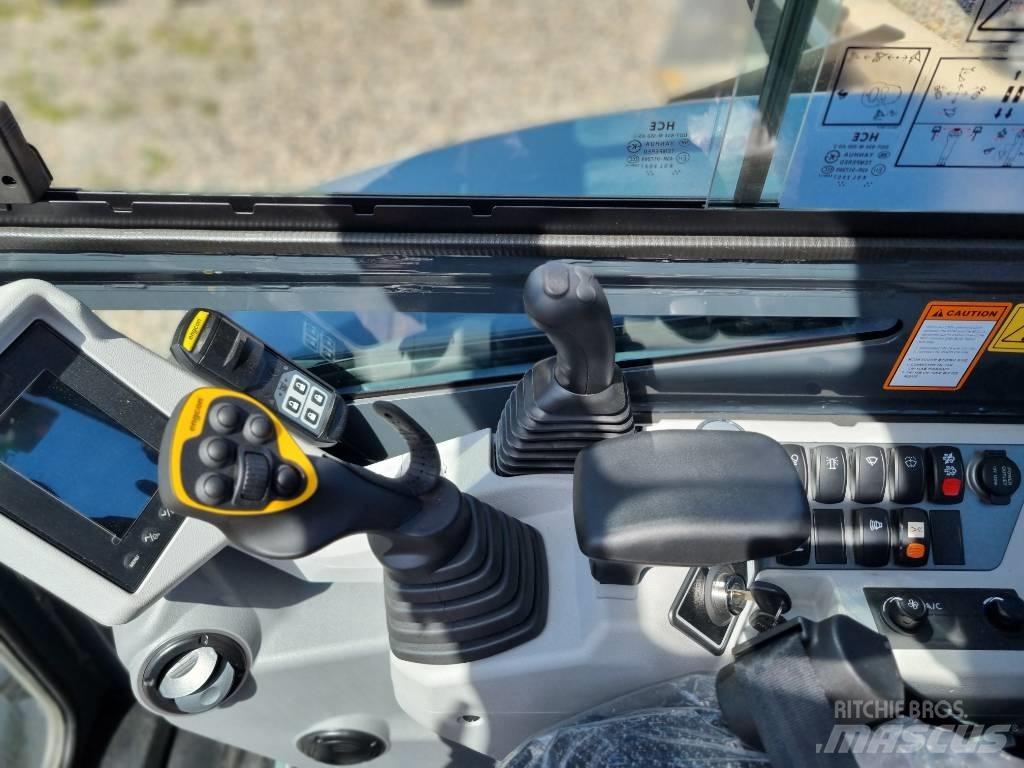 Hyundai HX 55 ACR Мини екскаватори < 7 т