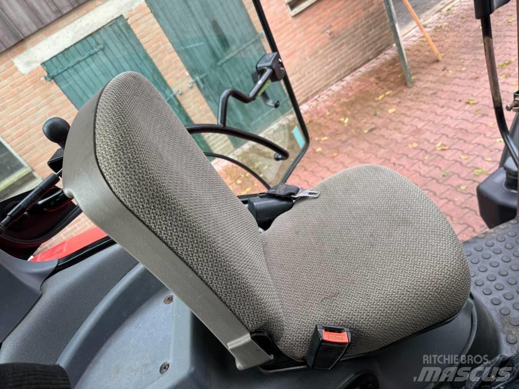 Steyr 4110 Profi Трактори