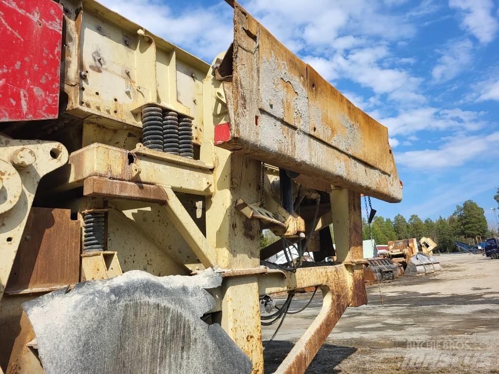 Metso C 110 Трошачки