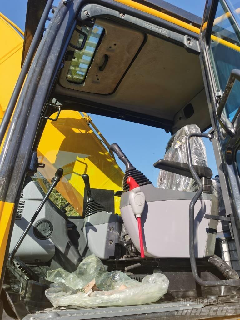 Komatsu PC210LC Верижен екскаватор