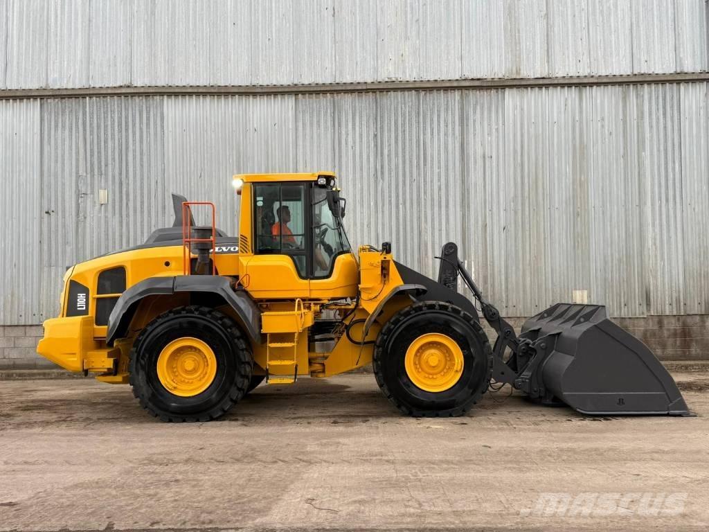 Volvo L 110 H Колесни товарачи