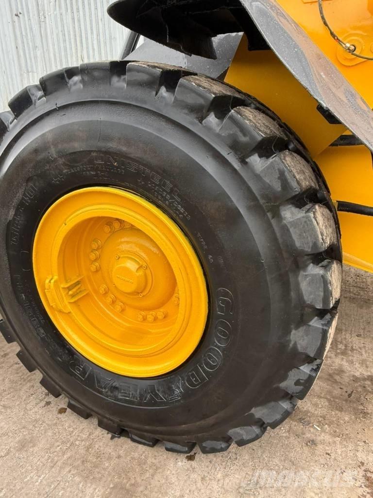 Volvo L 110 H Колесни товарачи