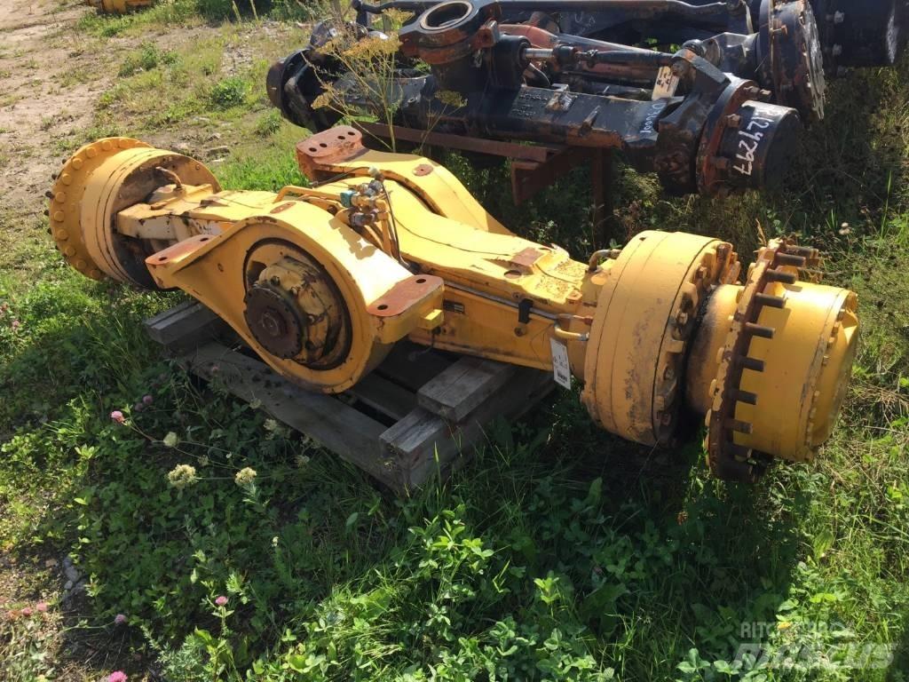 Volvo L150 Bakvagn Оси
