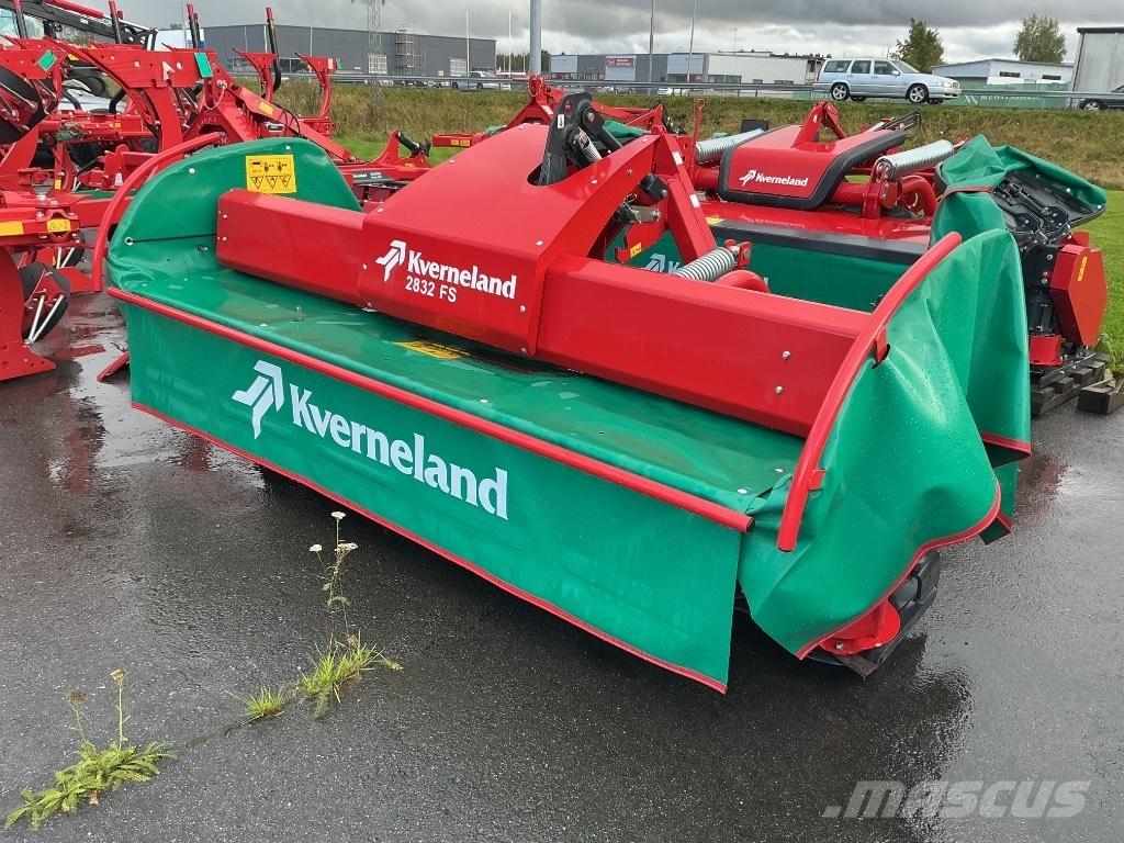 Kverneland 2832FS Косачки