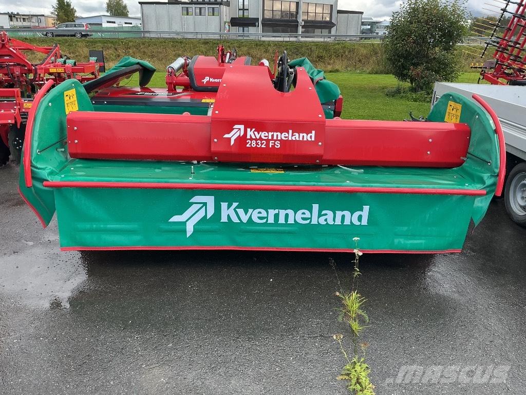 Kverneland 2832FS Косачки