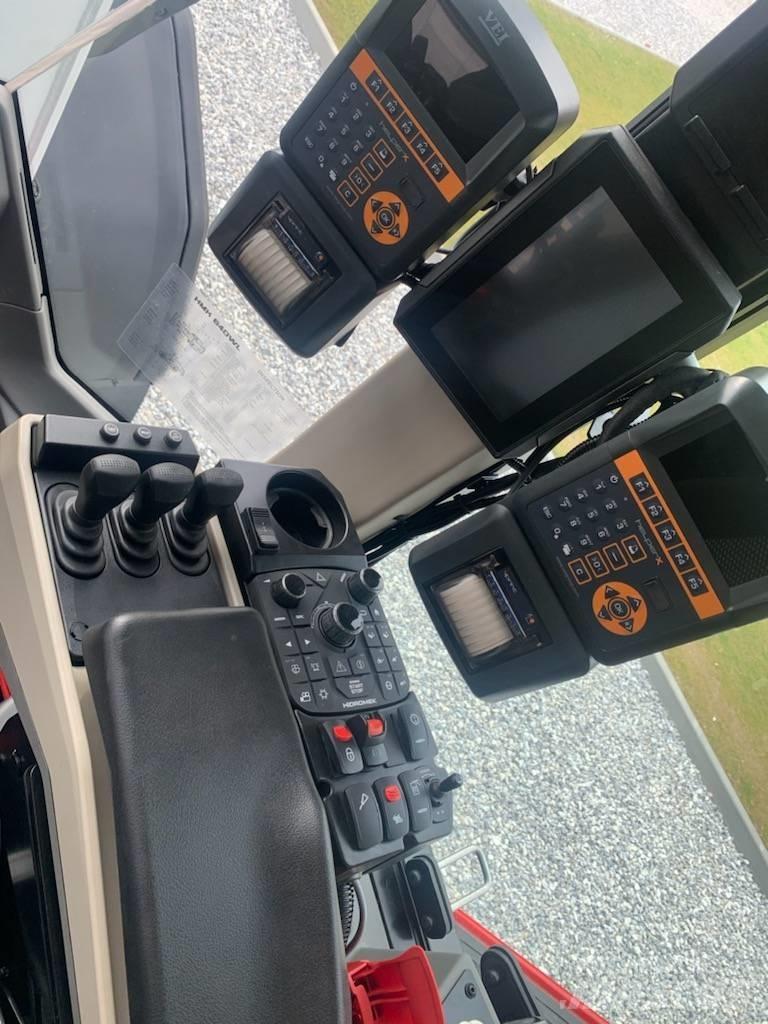 Hidromek HMK 640 WL Колесни товарачи