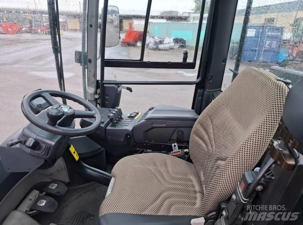 Kalmar ECG90-6 Електрически вилични кари-повдигачи