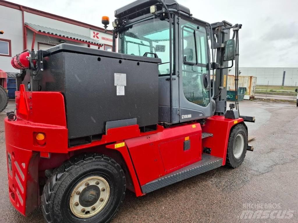 Kalmar ECG90-6 Електрически вилични кари-повдигачи