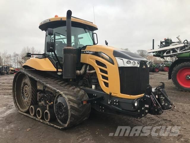 Challenger MT 775 E Трактори